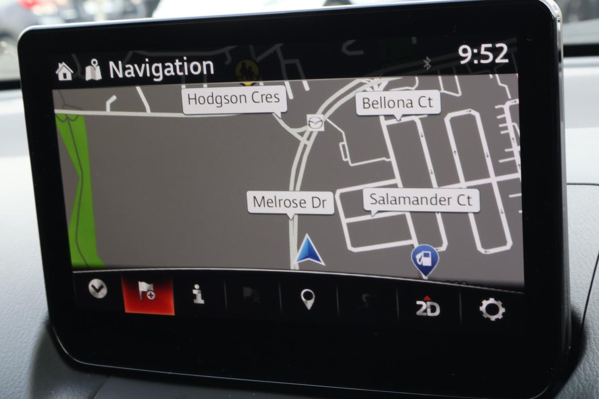 2022 Mazda CX-3 Maxx Sport DK AWD image 14