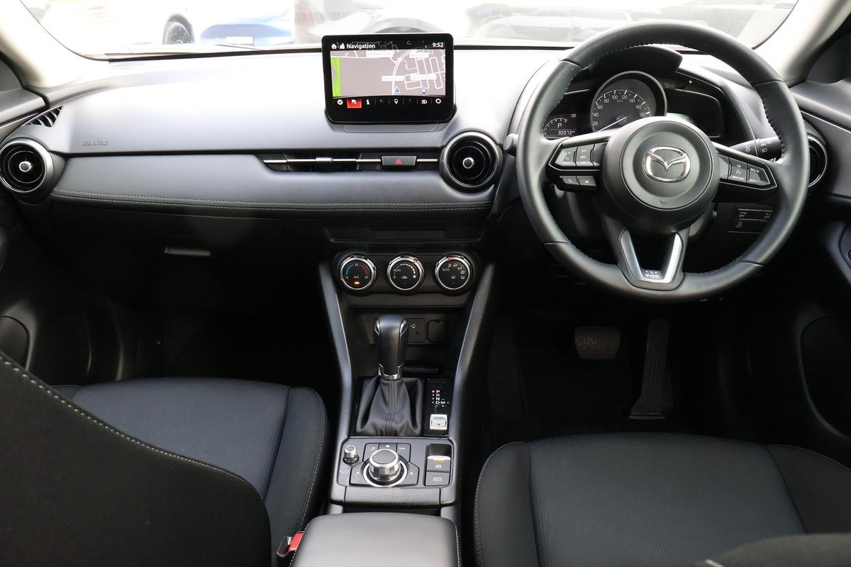 2022 Mazda CX-3 Maxx Sport DK AWD image 8