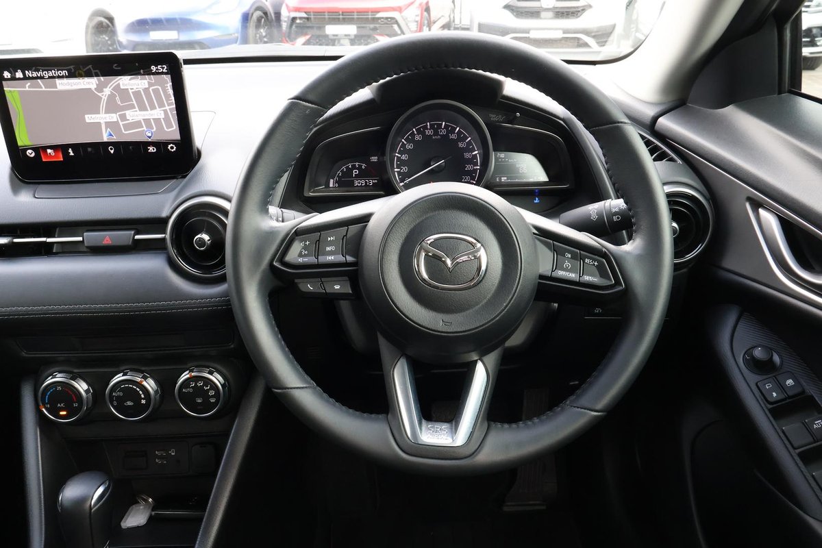 2022 Mazda CX-3 Maxx Sport DK AWD image 9