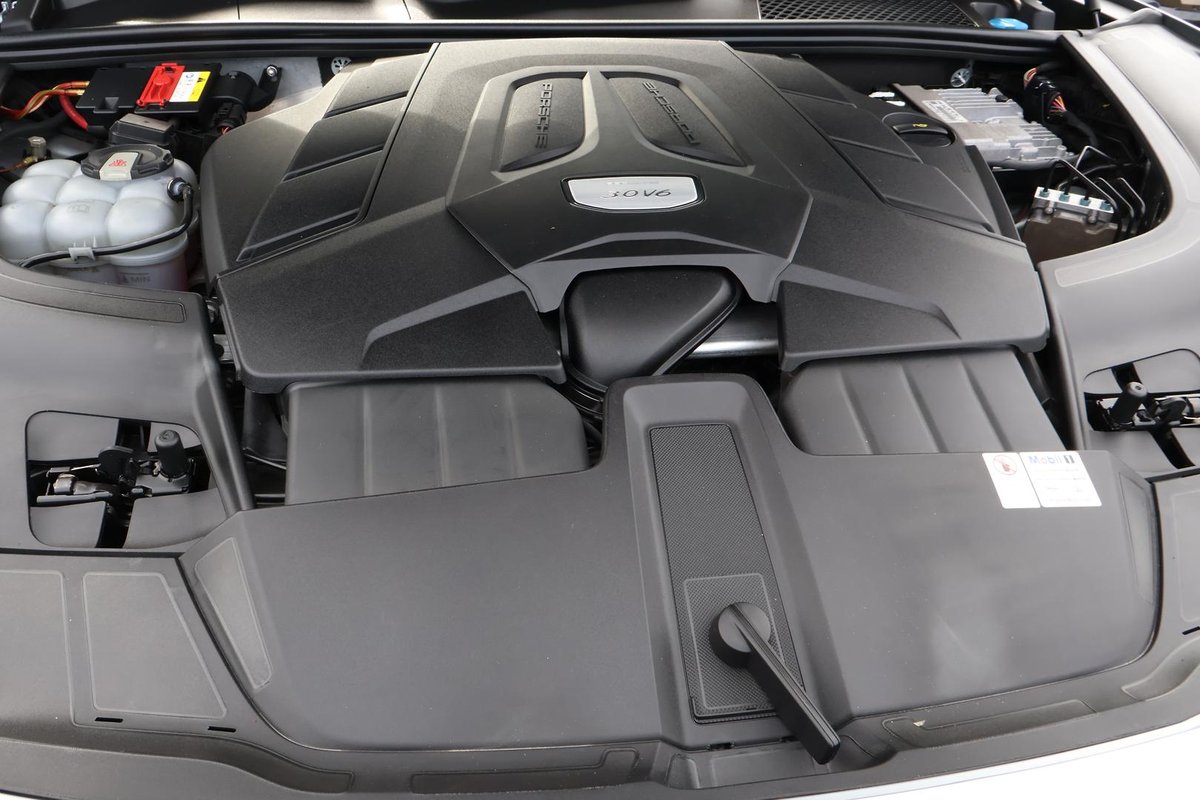 2019 Porsche Cayenne 9YB MY20 4X4 On Demand image 31