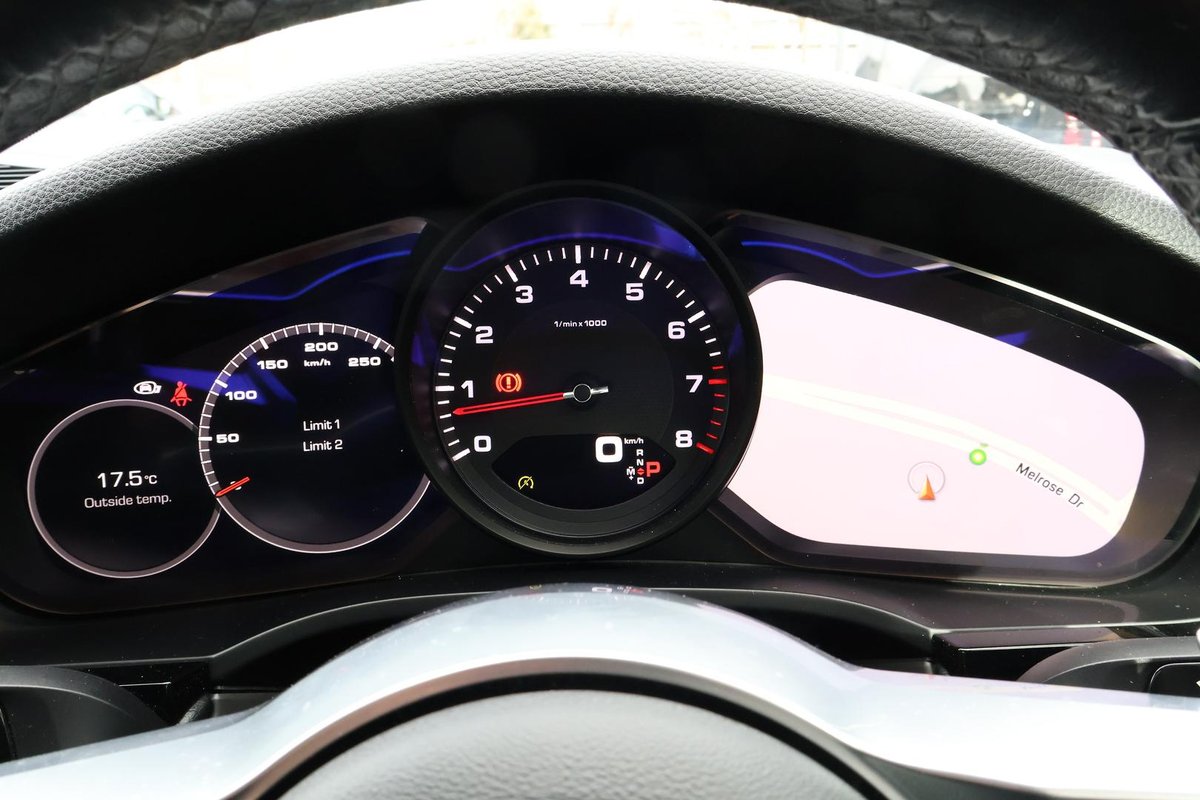 2019 Porsche Cayenne 9YB MY20 4X4 On Demand image 14