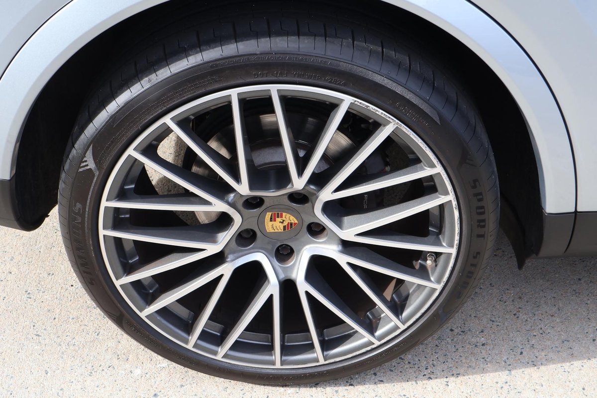 2019 Porsche Cayenne 9YB MY20 4X4 On Demand image 33