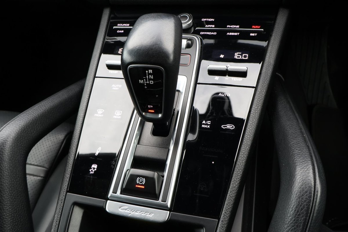 2019 Porsche Cayenne 9YB MY20 4X4 On Demand image 21
