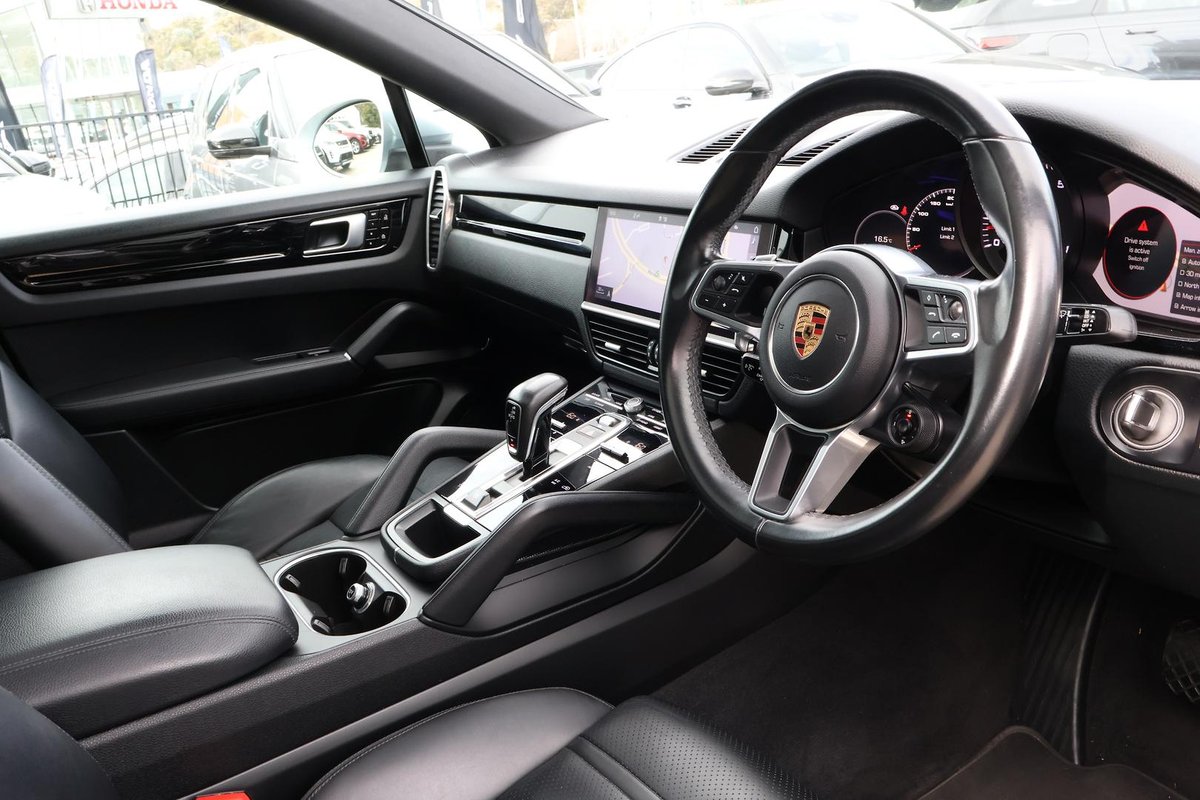 2019 Porsche Cayenne 9YB MY20 4X4 On Demand image 7
