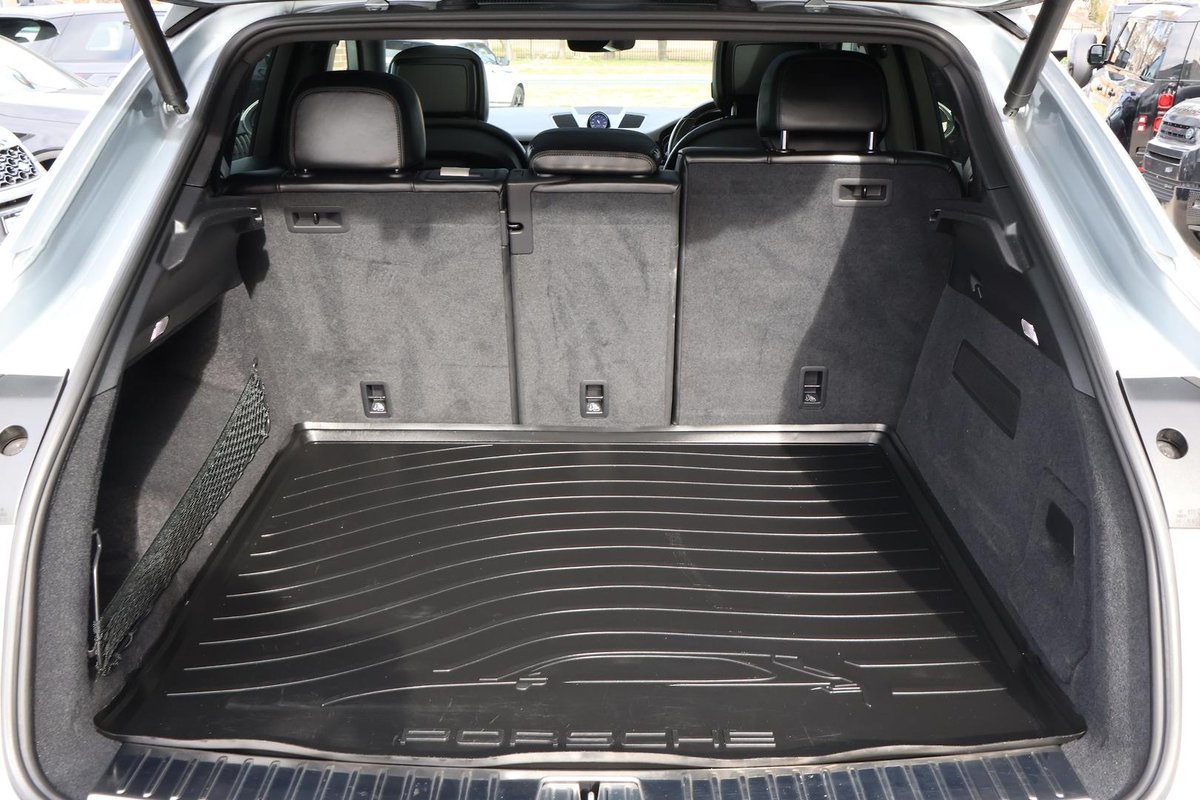 2019 Porsche Cayenne 9YB MY20 4X4 On Demand image 29