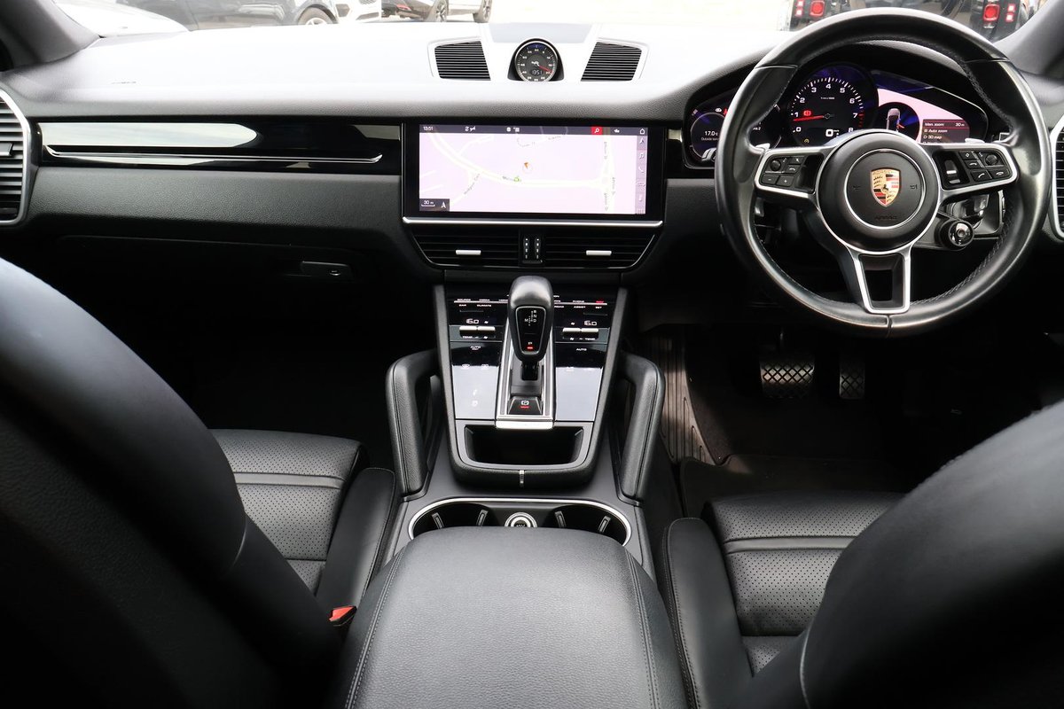 2019 Porsche Cayenne 9YB MY20 4X4 On Demand image 9