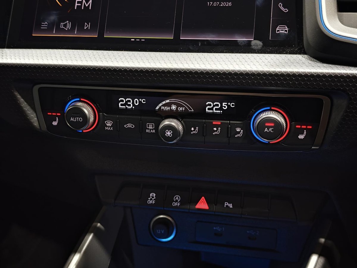2025 Audi A1 35 TFSI S line edition GB MY25 image 12