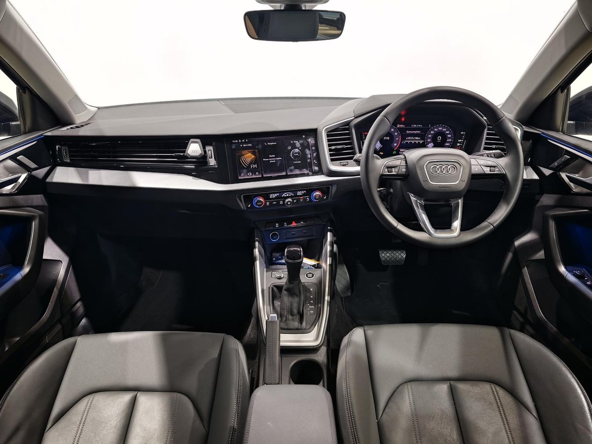 2025 Audi A1 35 TFSI S line edition GB MY25 image 16