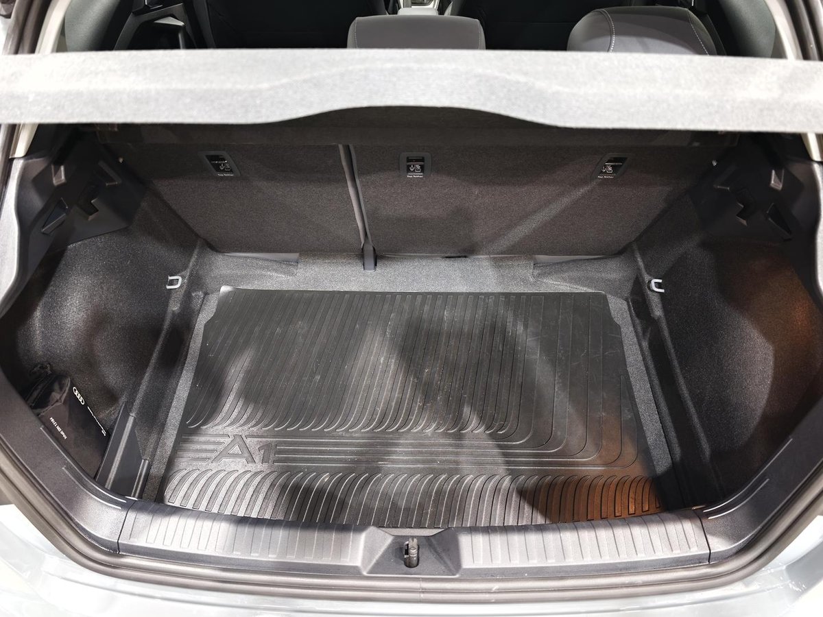 2025 Audi A1 35 TFSI S line edition GB MY25 image 19