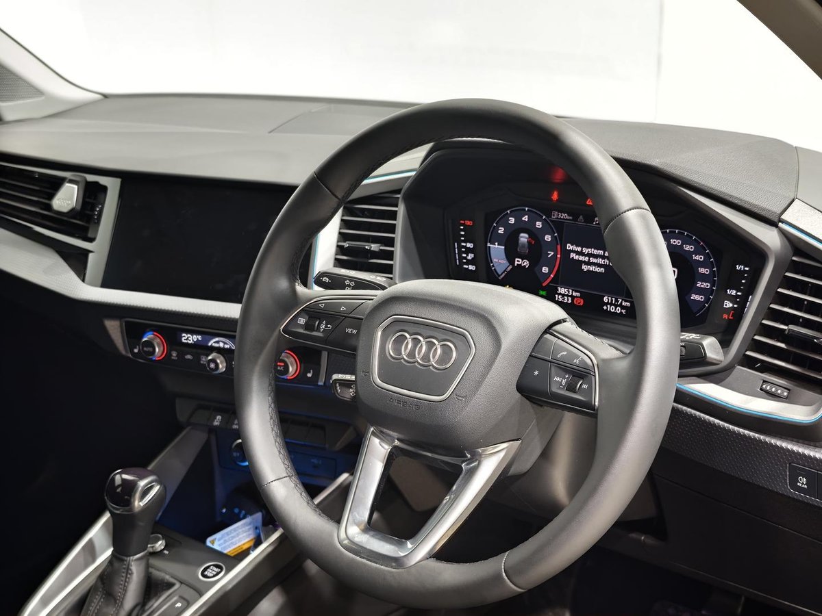 2025 Audi A1 35 TFSI S line edition GB MY25 image 7