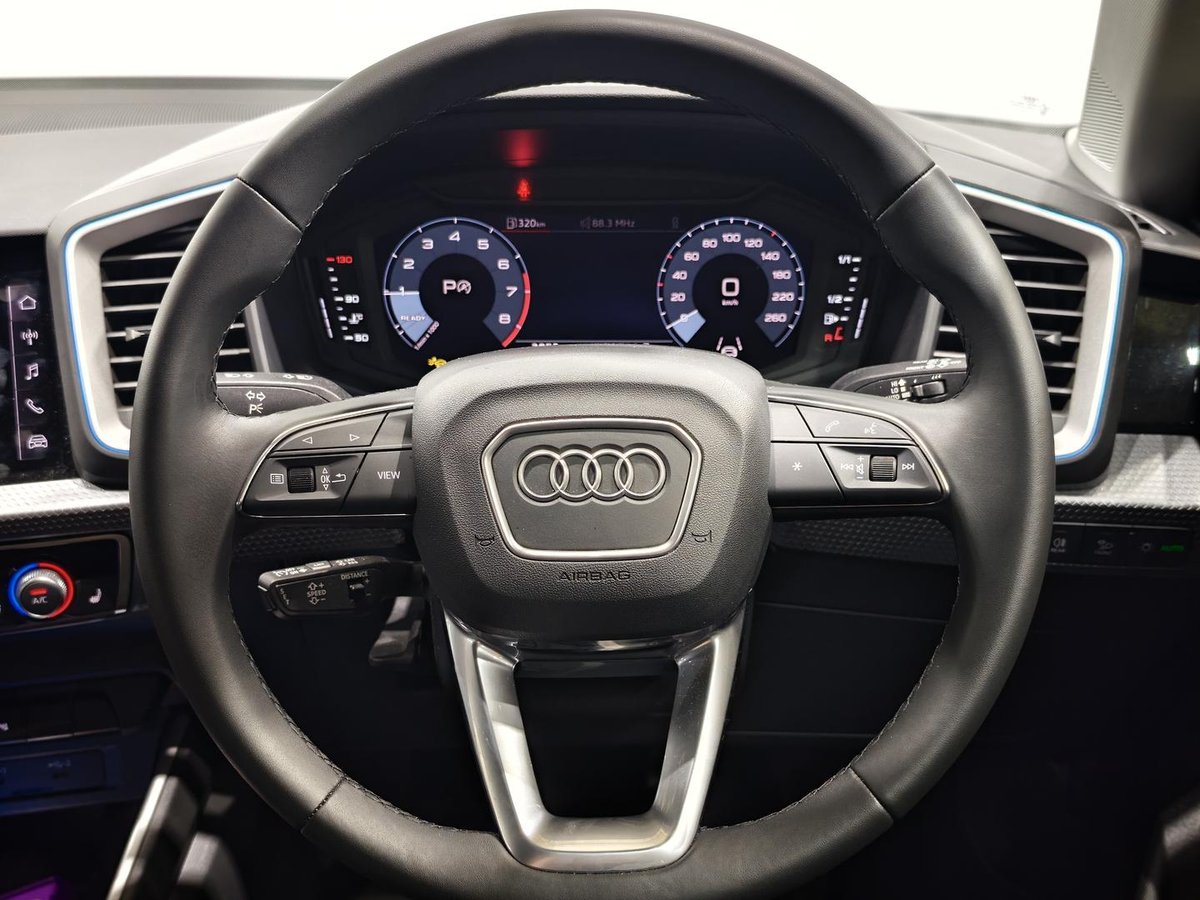 2025 Audi A1 35 TFSI S line edition GB MY25 image 8