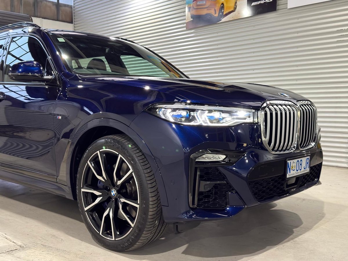 2022 BMW X7 xDrive30d G07 4X4 Constant image 14