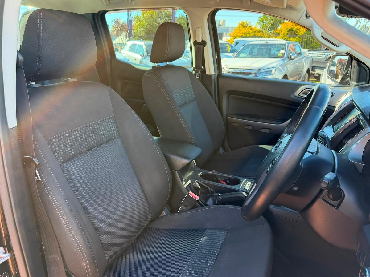 2018 Ford Ranger XLT PX MkIII MY19 4X4 Dual Range image 22