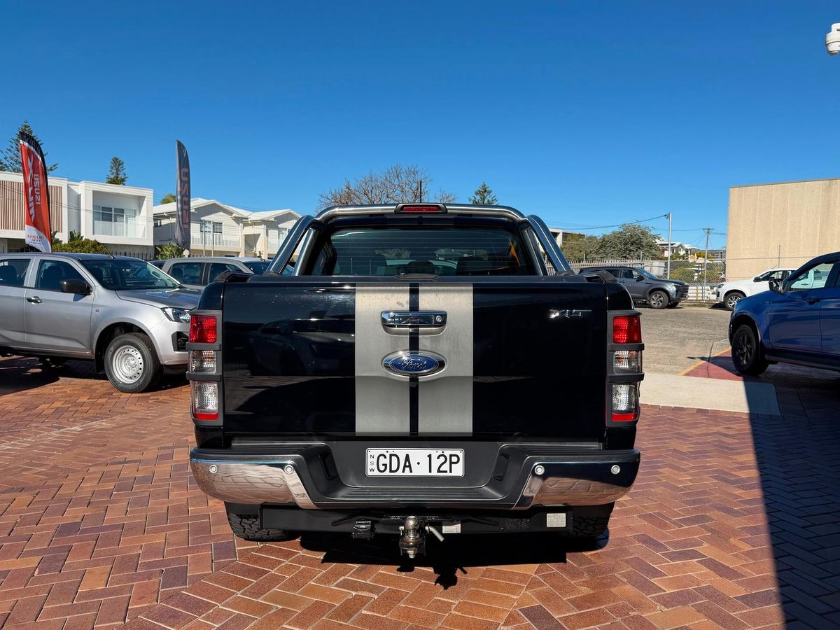 2018 Ford Ranger XLT PX MkIII MY19 4X4 Dual Range image 8