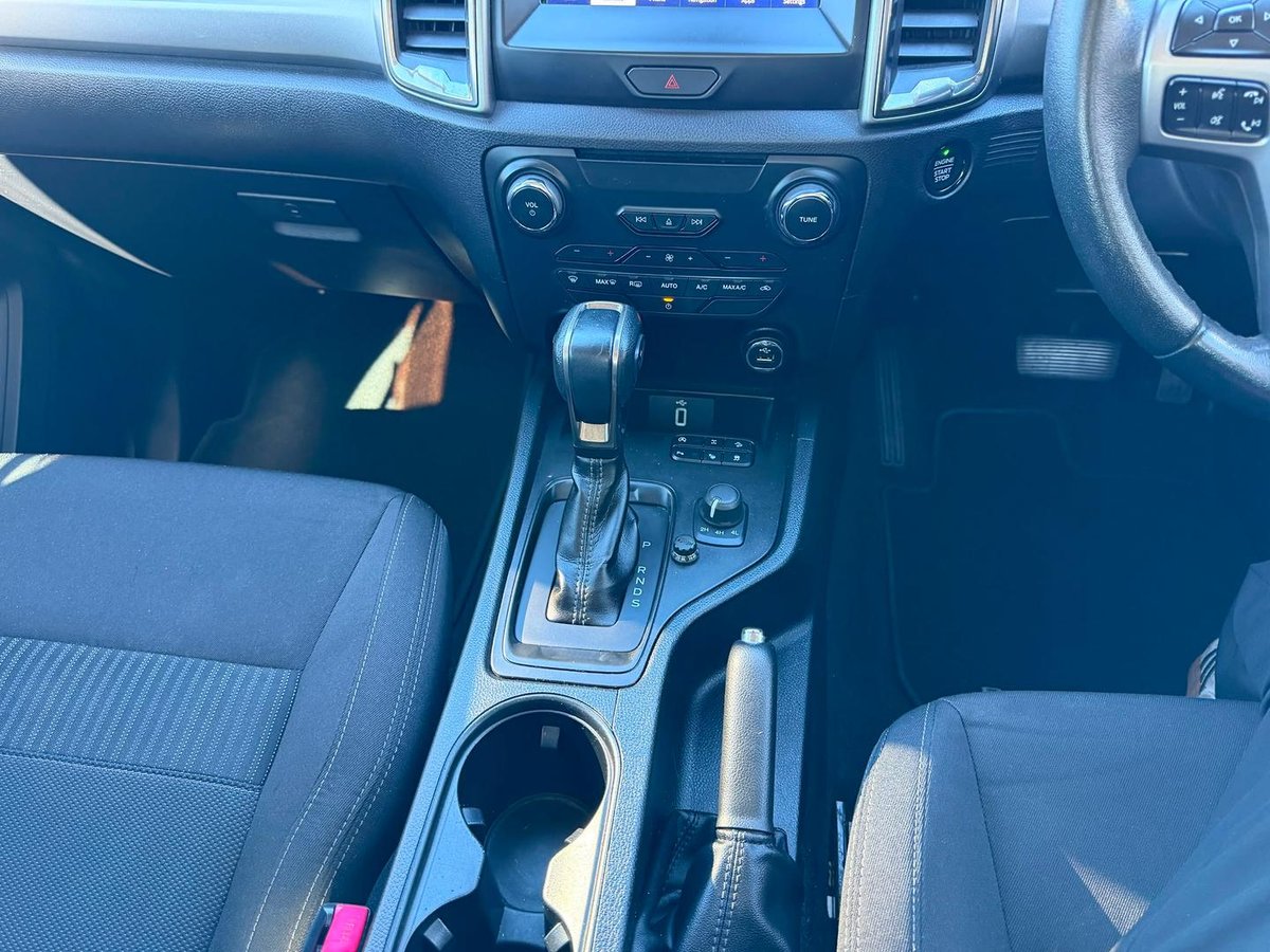 2018 Ford Ranger XLT PX MkIII MY19 4X4 Dual Range image 26