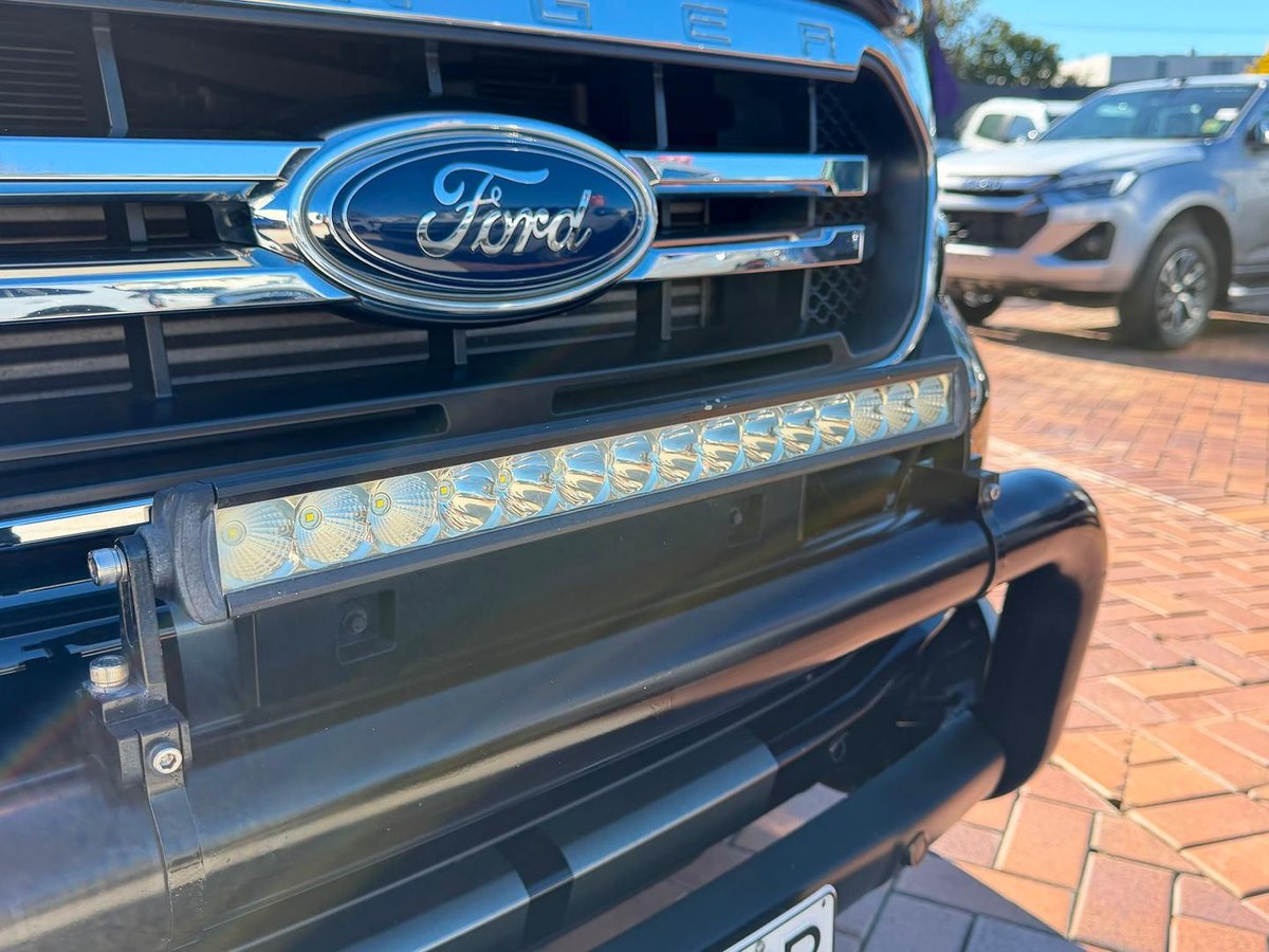 2018 Ford Ranger XLT PX MkIII MY19 4X4 Dual Range image 16
