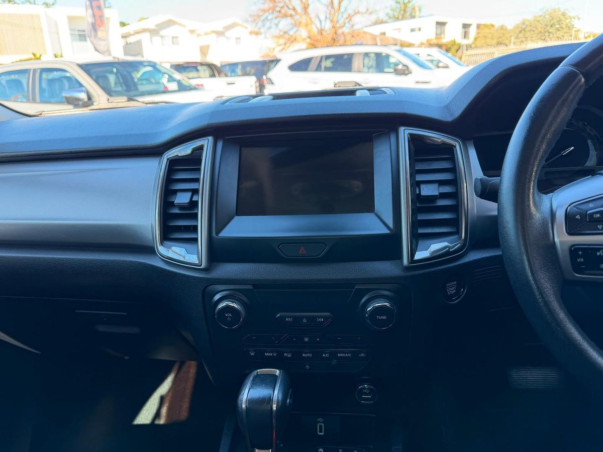 2018 Ford Ranger XLT PX MkIII MY19 4X4 Dual Range image 18