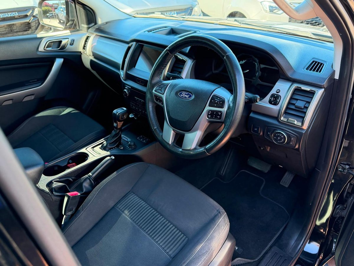2018 Ford Ranger XLT PX MkIII MY19 4X4 Dual Range image 27
