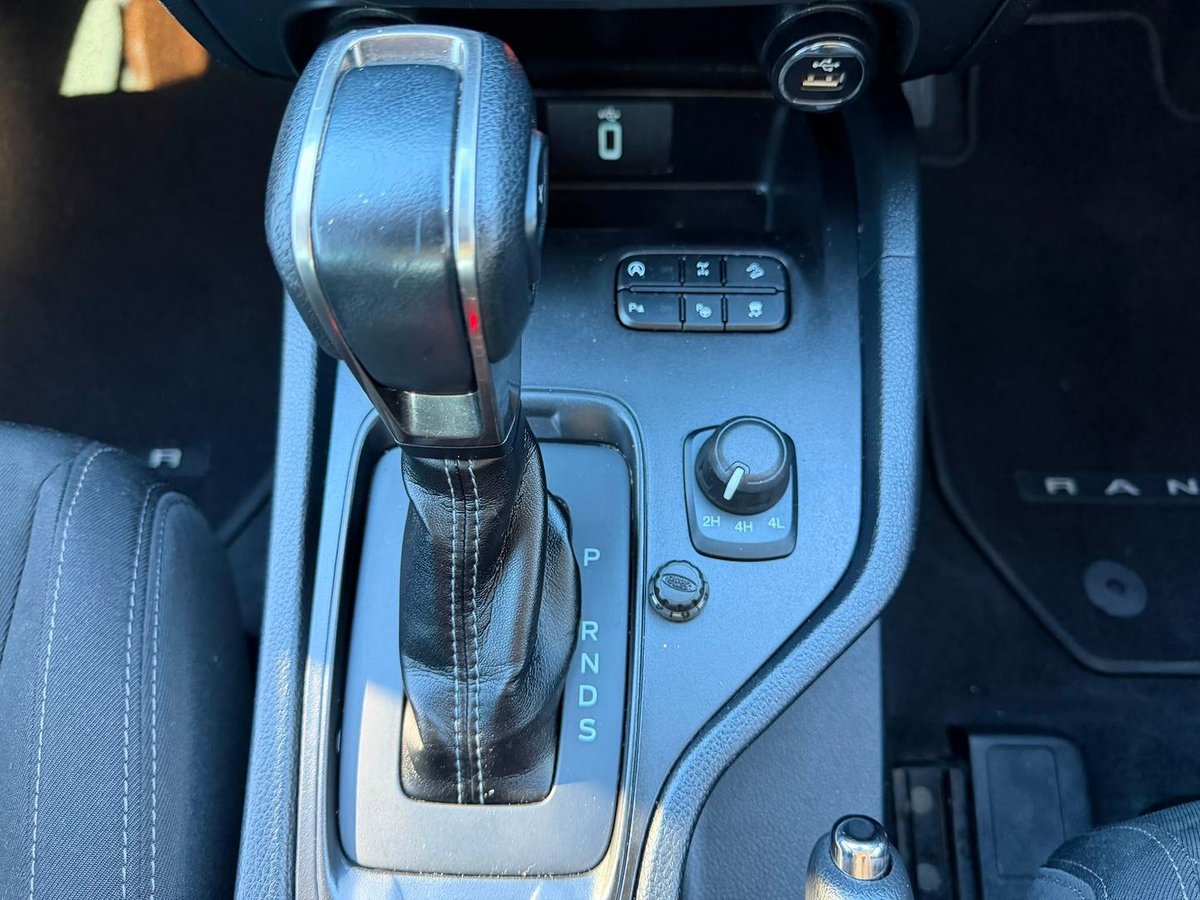 2018 Ford Ranger XLT PX MkIII MY19 4X4 Dual Range image 19