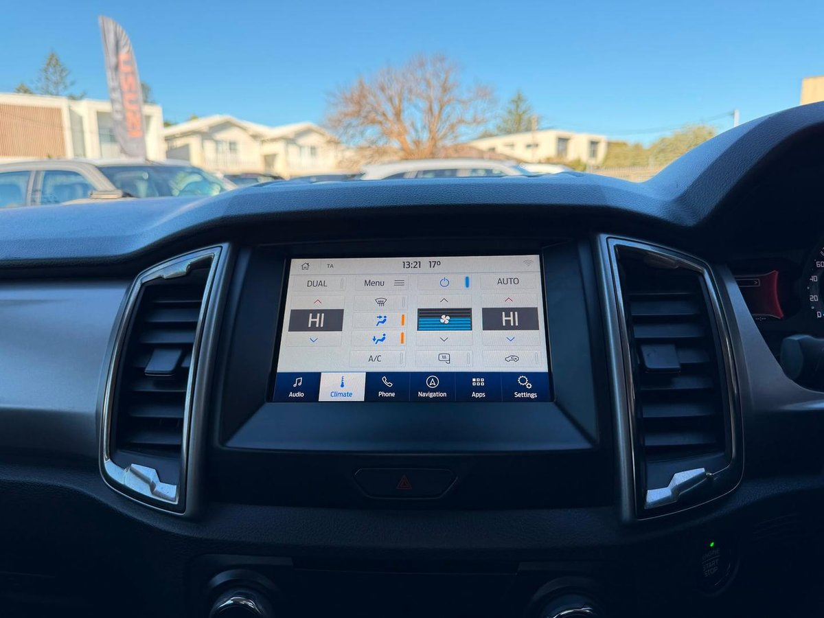 2018 Ford Ranger XLT PX MkIII MY19 4X4 Dual Range image 12
