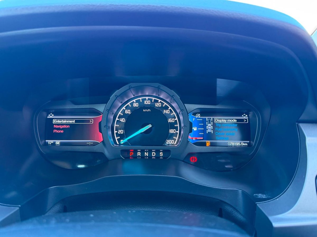 2018 Ford Ranger XLT PX MkIII MY19 4X4 Dual Range image 34
