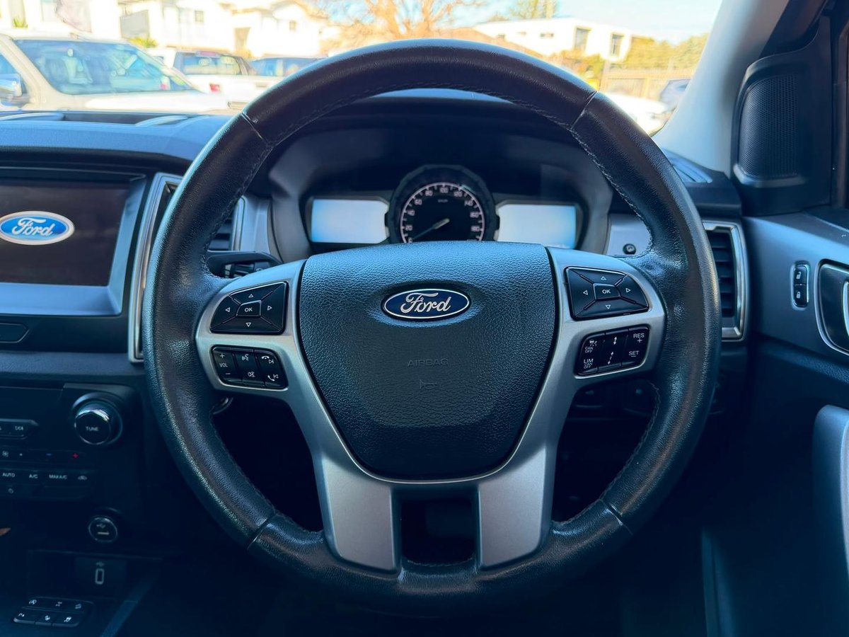2018 Ford Ranger XLT PX MkIII MY19 4X4 Dual Range image 28