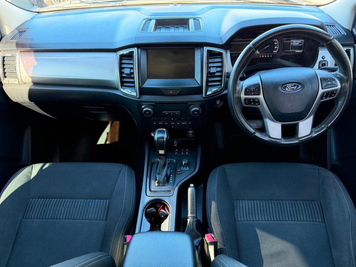 2018 Ford Ranger XLT PX MkIII MY19 4X4 Dual Range image 20
