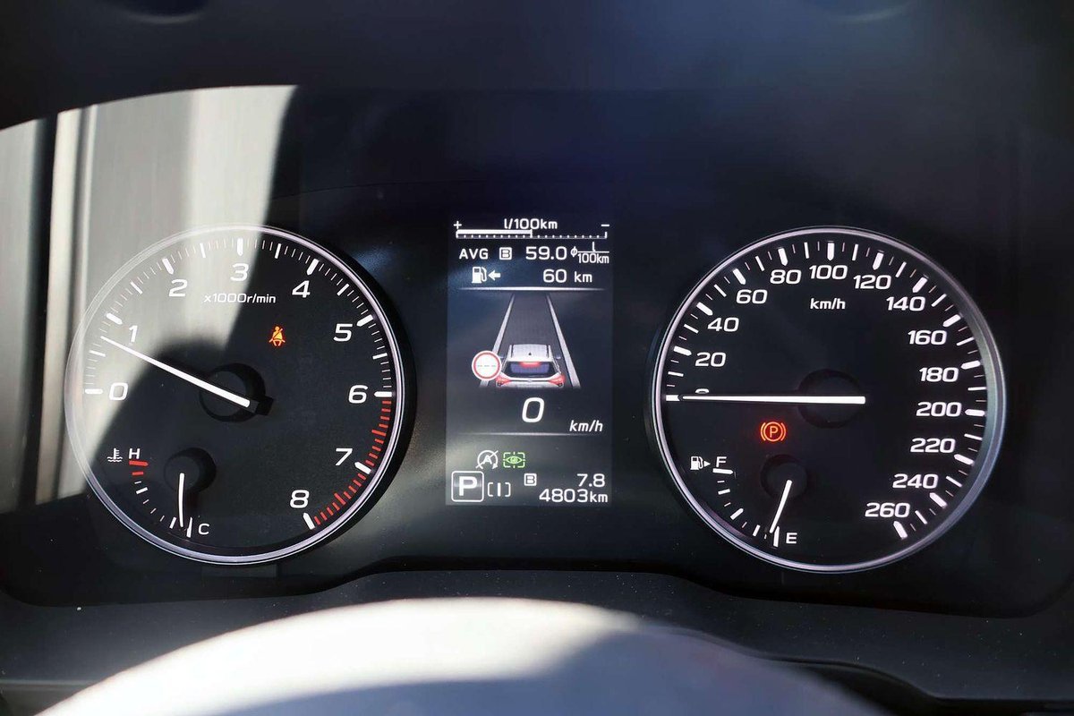 2025 Subaru Forester Touring S6 MY26 AWD image 17