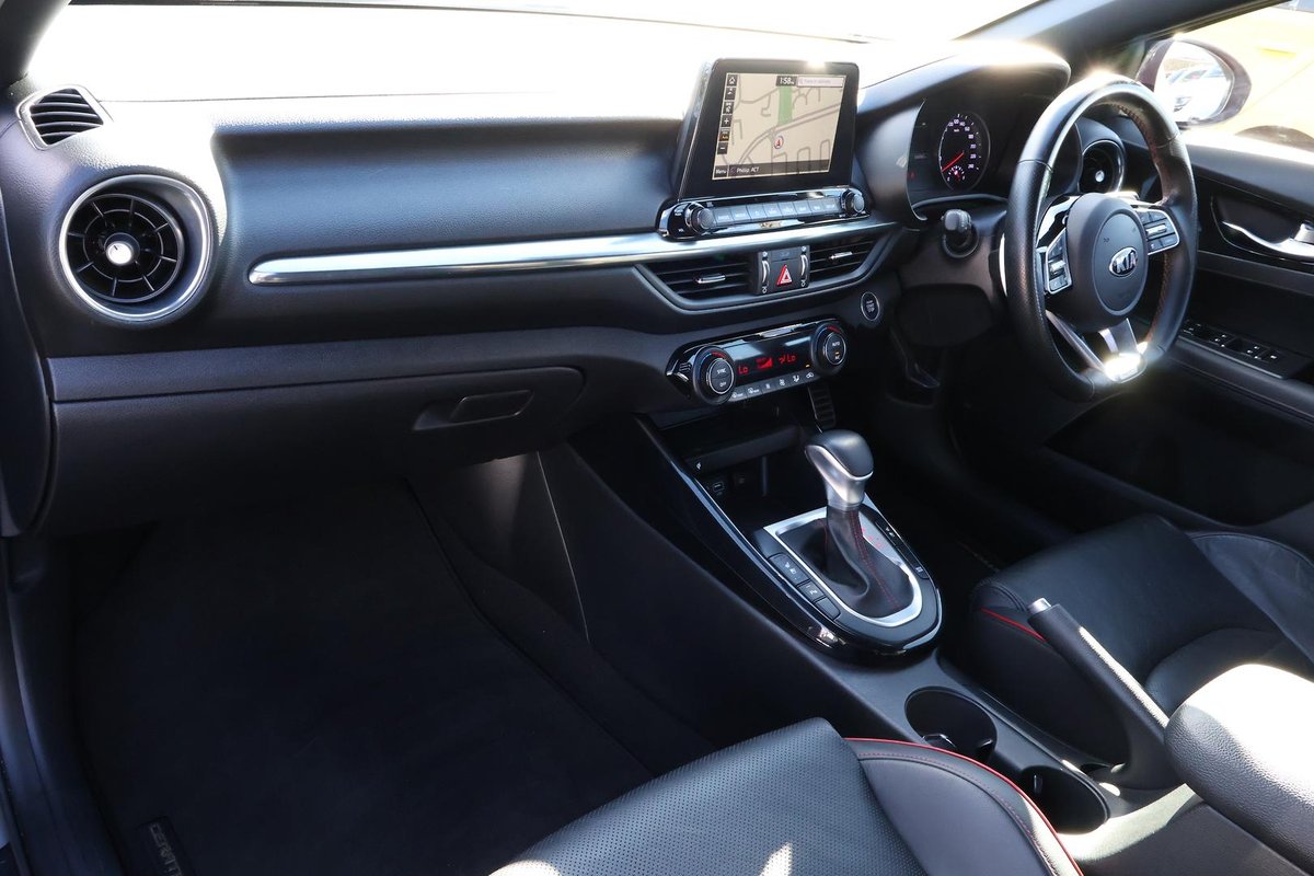 2019 Kia Cerato GT BD MY20 image 27