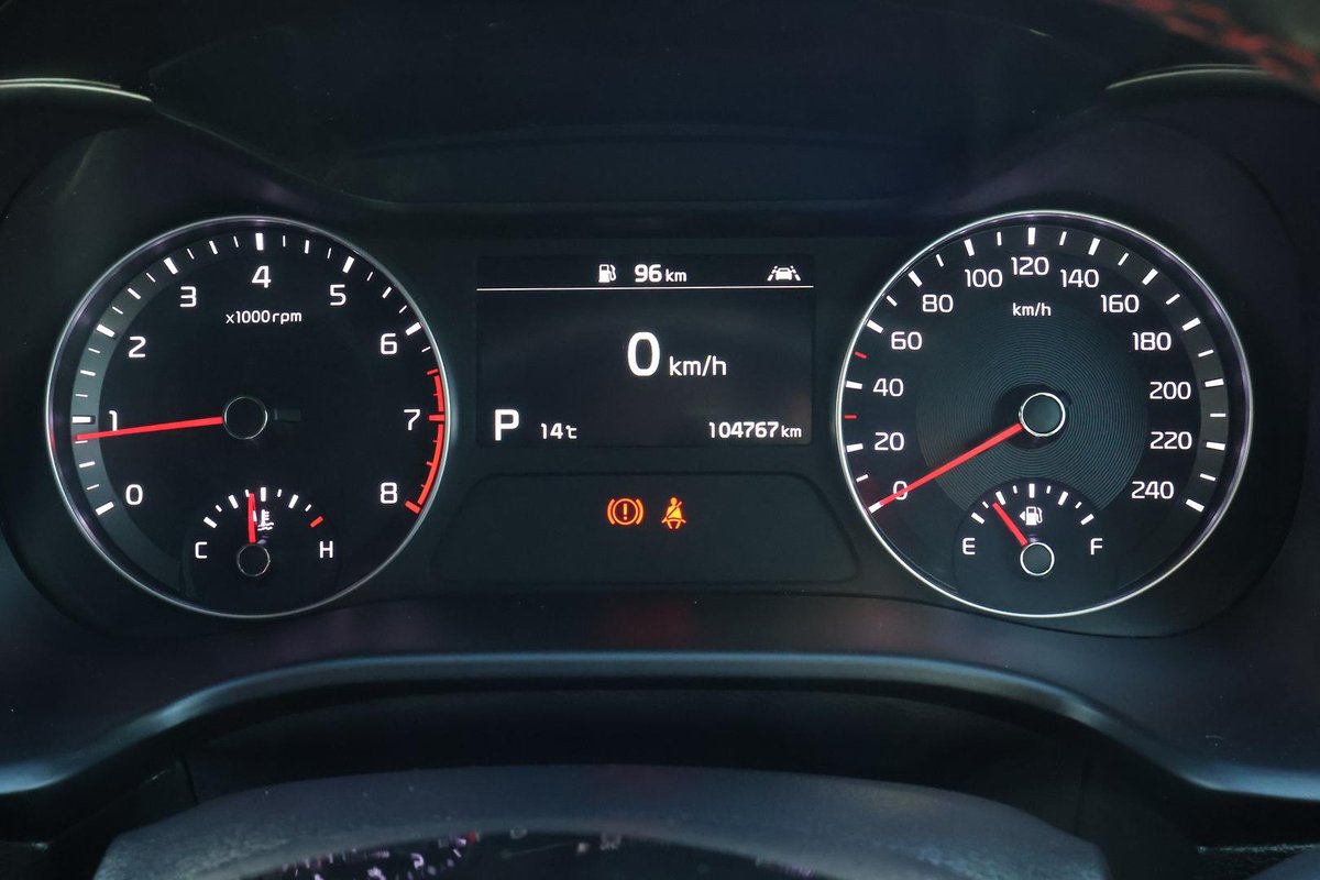 2019 Kia Cerato GT BD MY20 image 14