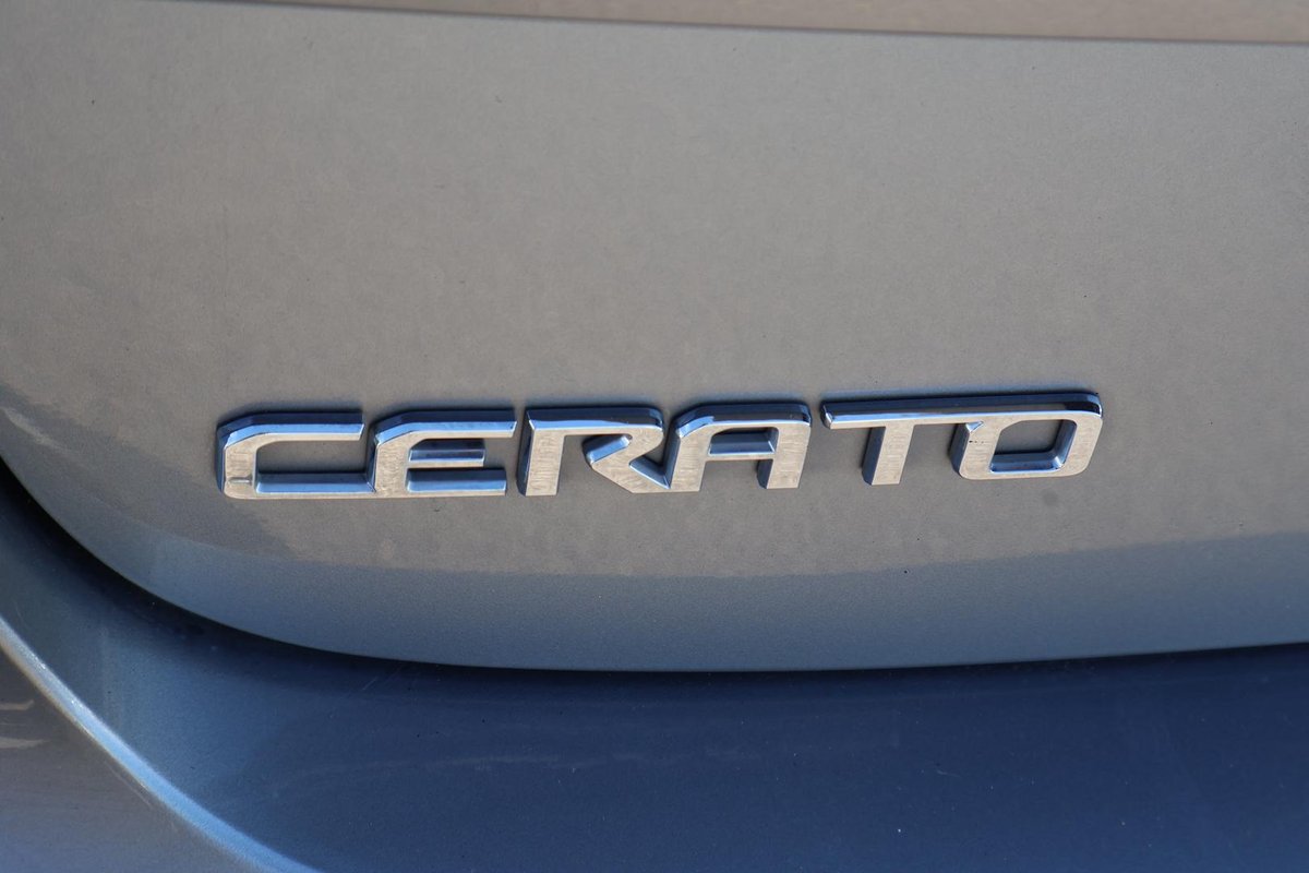2019 Kia Cerato GT BD MY20 image 32