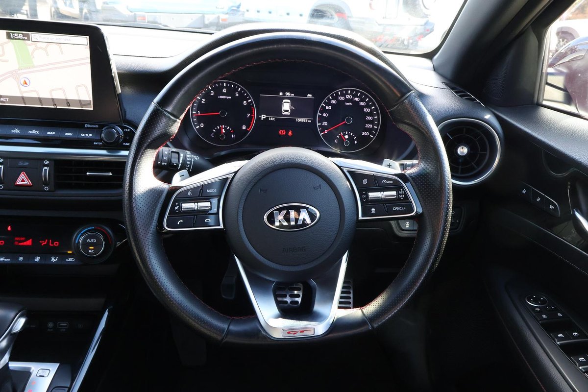2019 Kia Cerato GT BD MY20 image 10