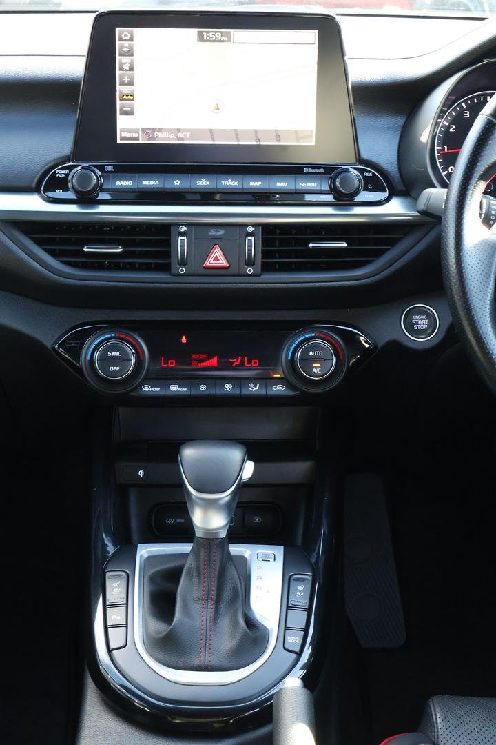 2019 Kia Cerato GT BD MY20 image 19