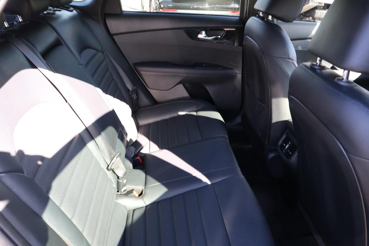 2019 Kia Cerato GT BD MY20 image 25