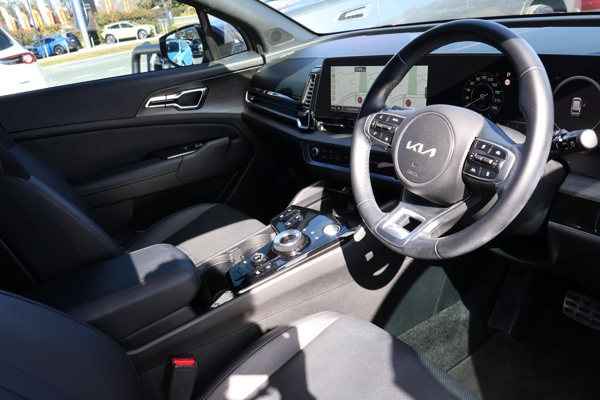 2022 Kia Sportage GT-Line NQ5 MY22 AWD image 7