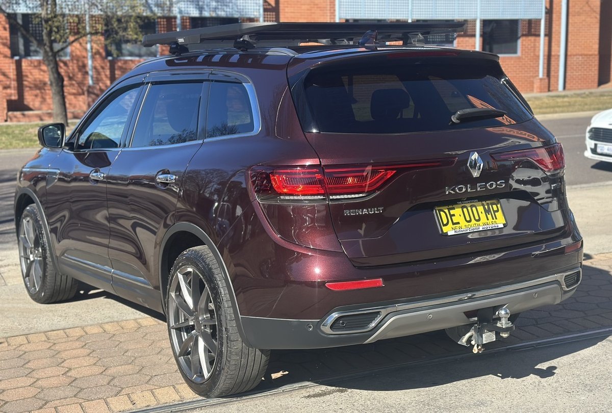 2022 Renault Koleos Intens (4x4) XZG MY21 image 10