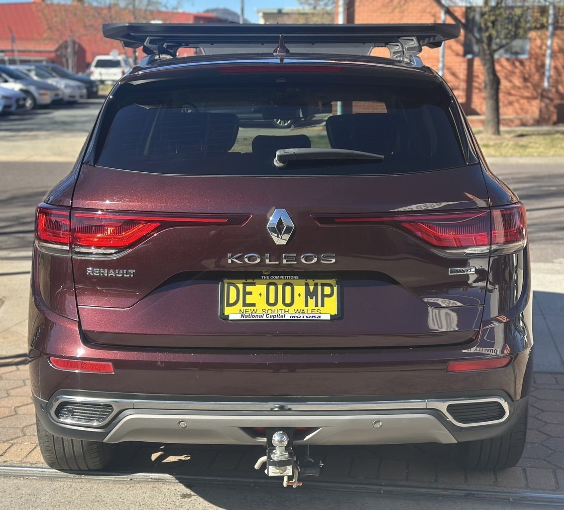 2022 Renault Koleos Intens (4x4) XZG MY21 image 11