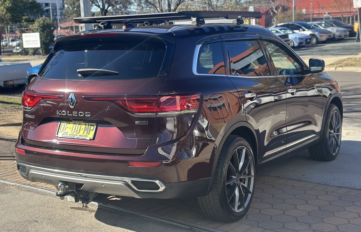 2022 Renault Koleos Intens (4x4) XZG MY21 image 12
