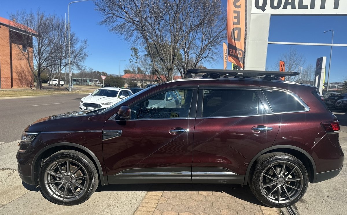 2022 Renault Koleos Intens (4x4) XZG MY21 image 8