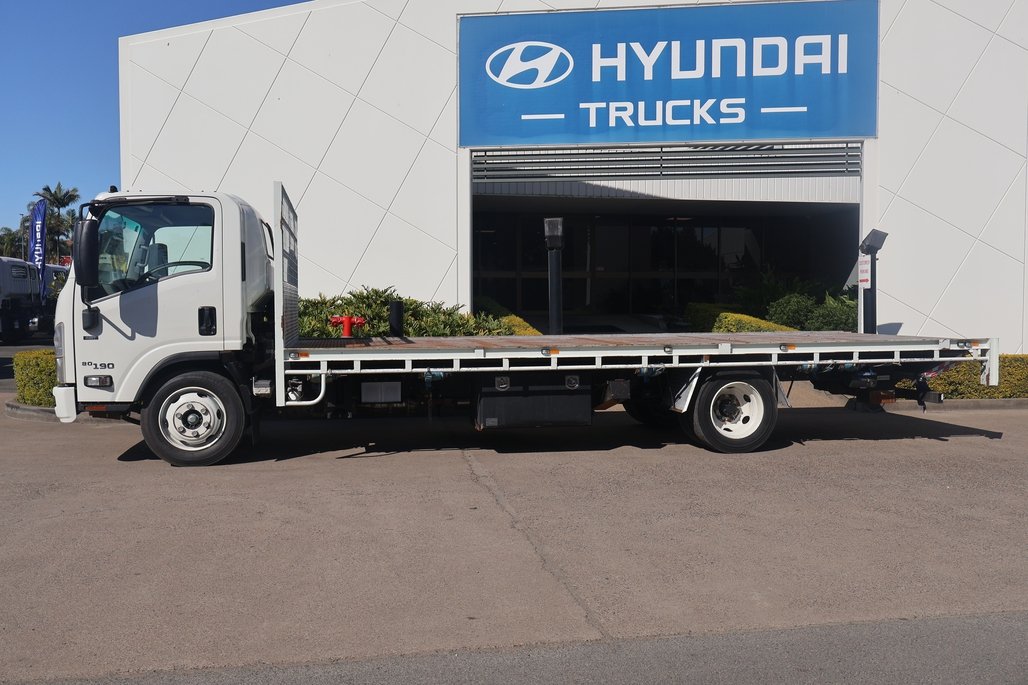 2019 ISUZU NQR 80-190 image 20