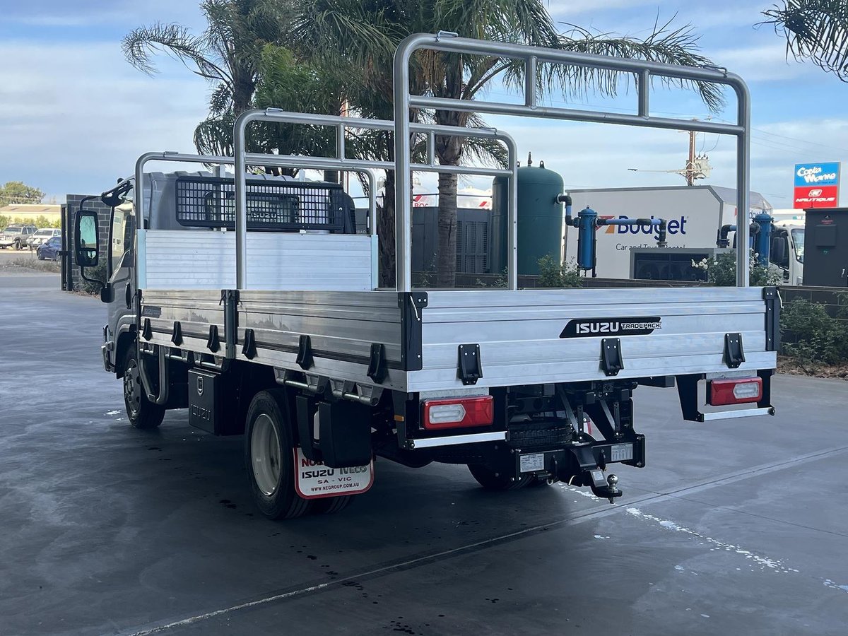 2026 Isuzu N Series image 5