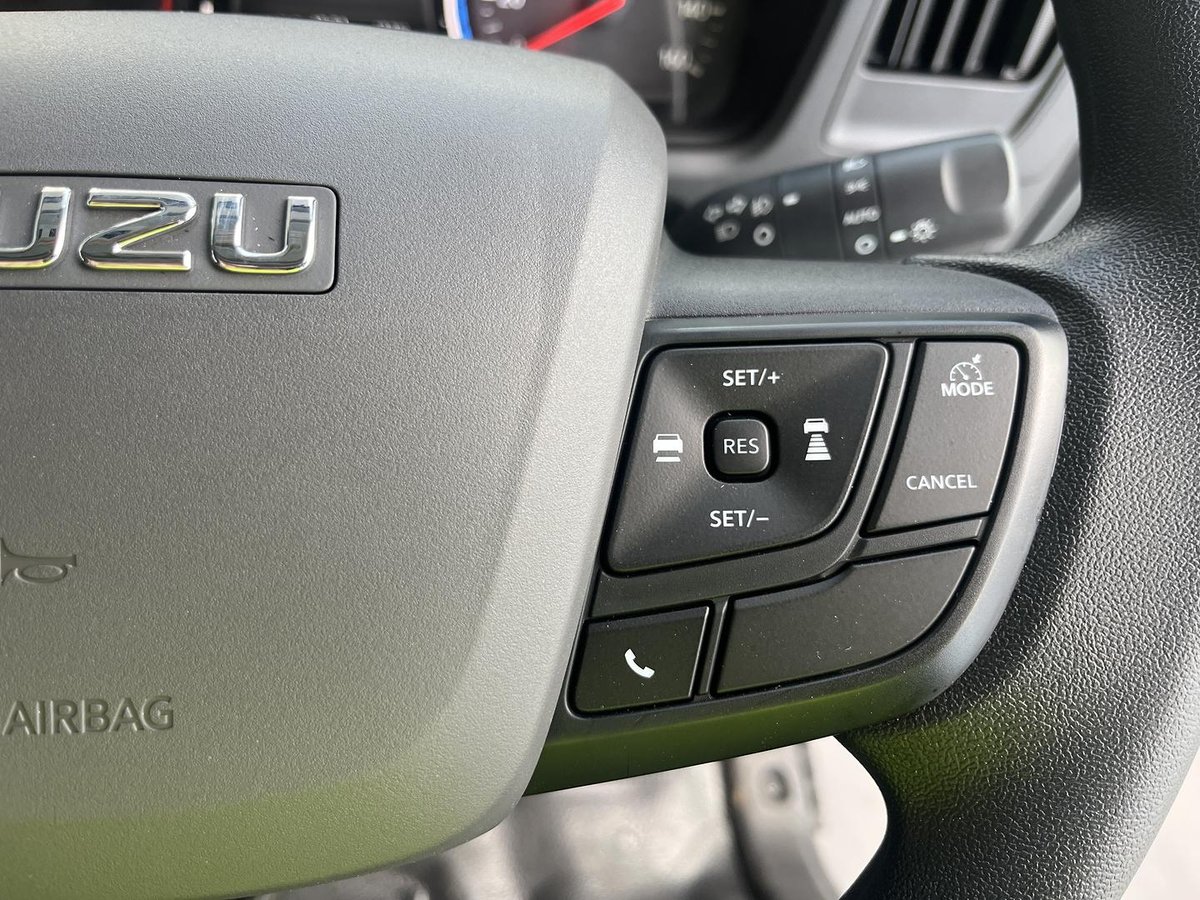 2026 Isuzu N Series image 12