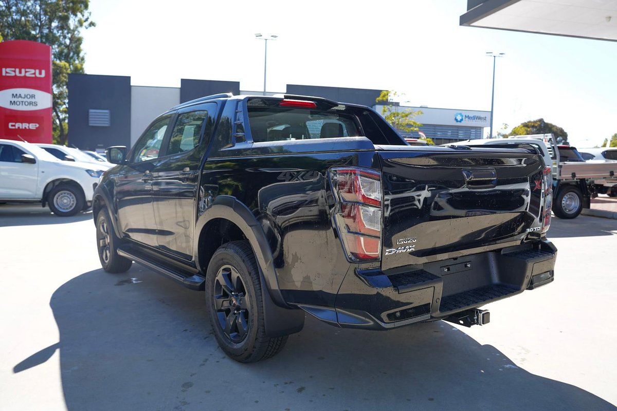 2025 Isuzu D-MAX image 5