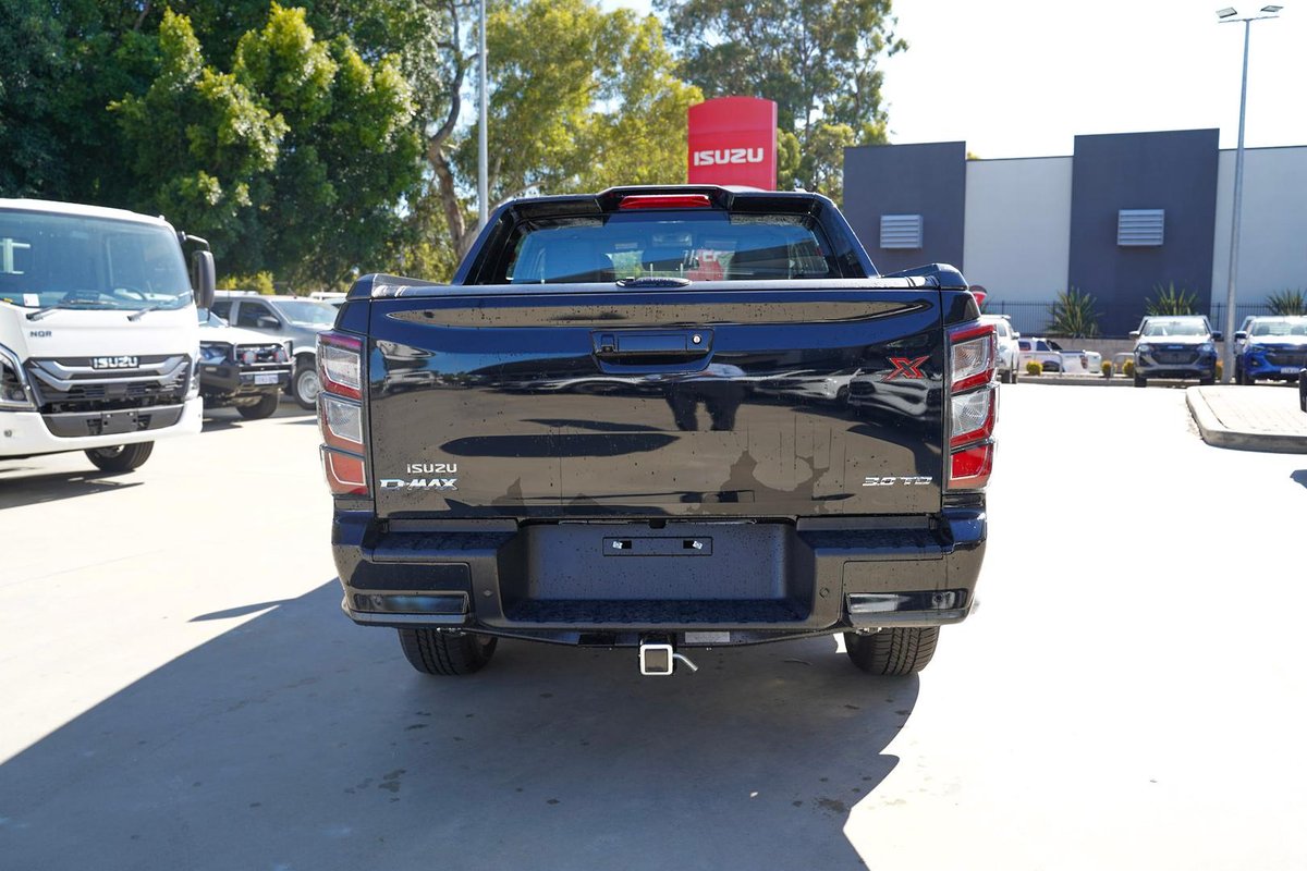 2025 Isuzu D-MAX image 4