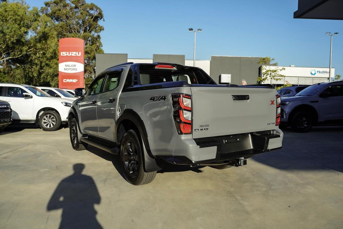 2025 Isuzu D-MAX image 4