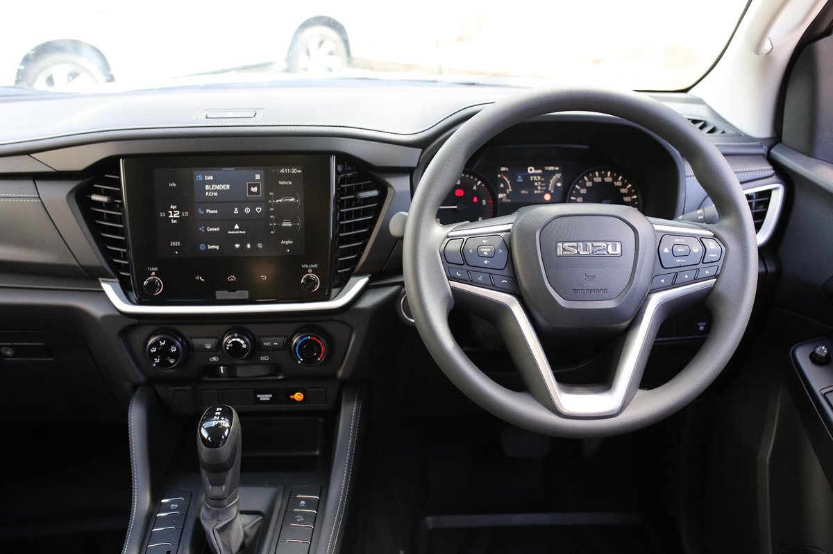 2025 Isuzu MU-X image 20