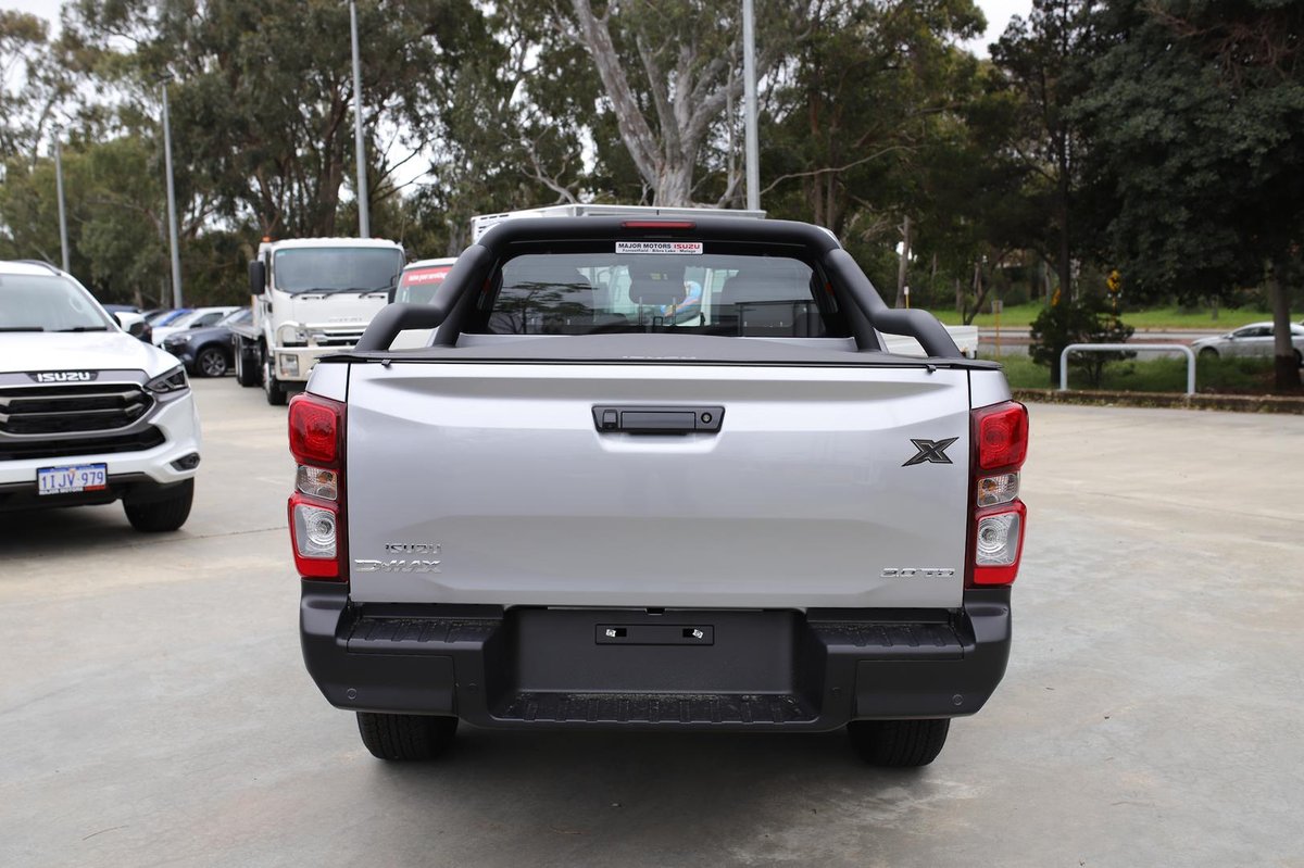 2025 Isuzu D-MAX image 7
