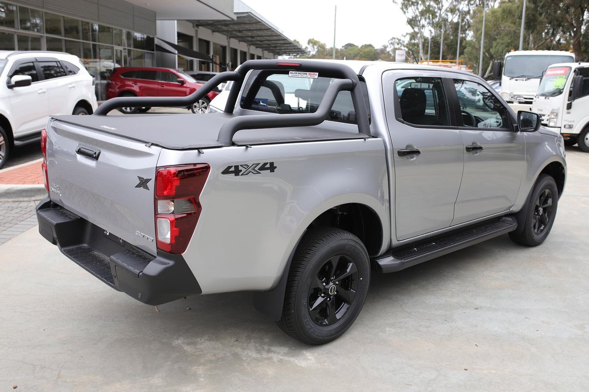2025 Isuzu D-MAX image 8