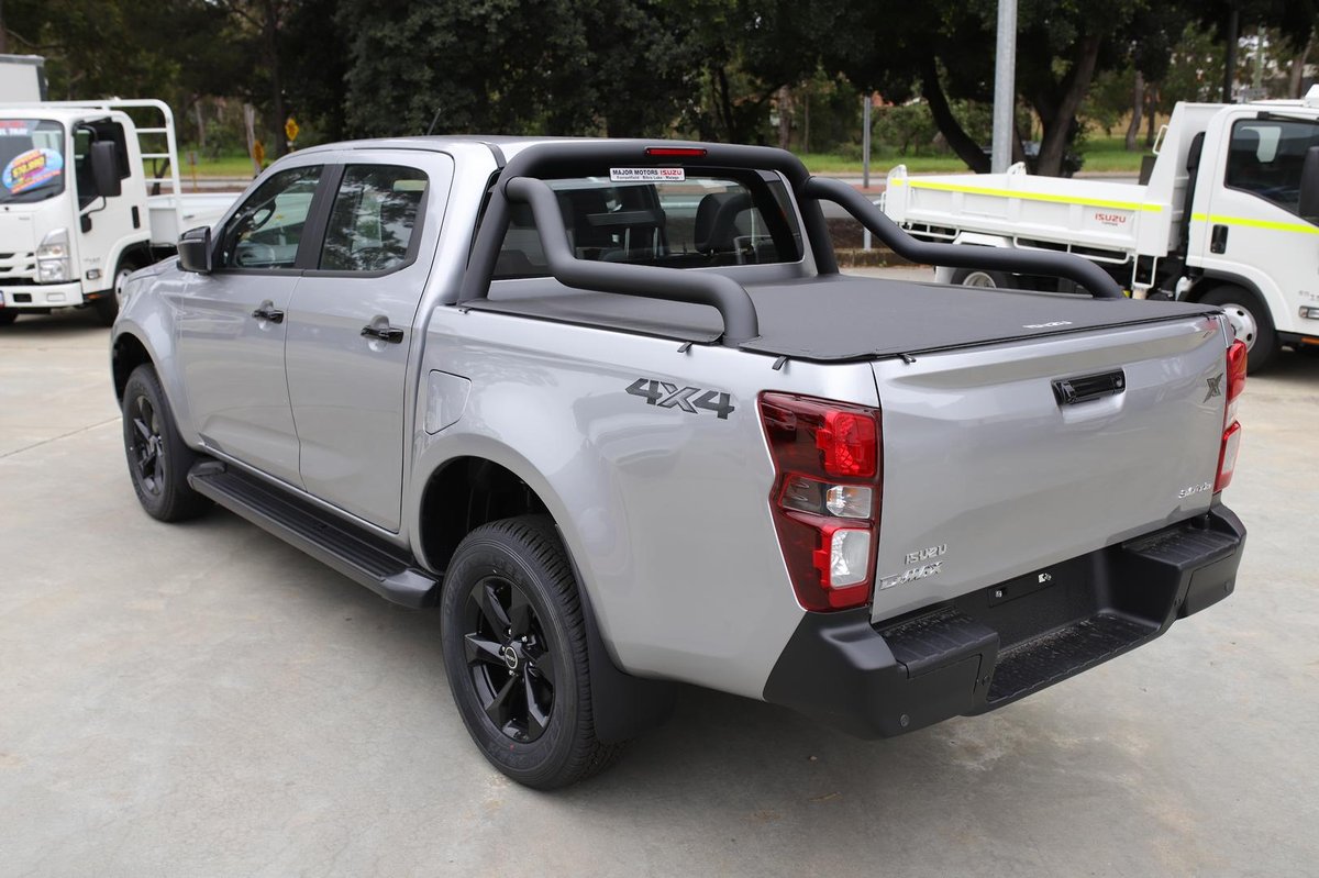 2025 Isuzu D-MAX image 6