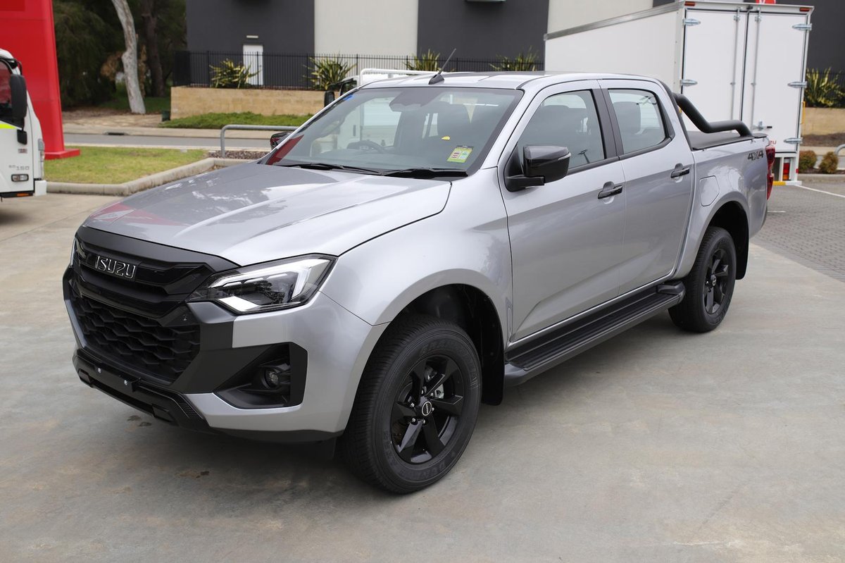 2025 Isuzu D-MAX image 4